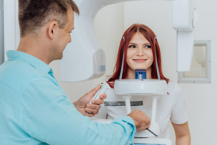 Qué es la ortopantomografía y por qué es importante para la salud dental.