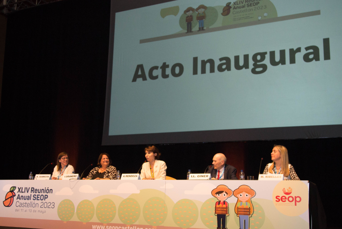 La XLIV Reunión Anual de la Sociedad Española de Odontopediatría reúne a 500 profesionales en Castellón