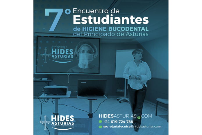 7º Encuentro de Estudiantes de Higiene Bucodental del Principado de Asturias