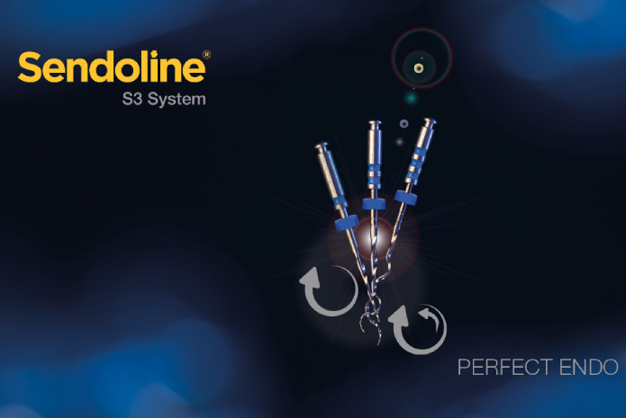 Nuevo Sistema Sendoline® S3 S3: flexibilidad y eficiencia en Endodoncia