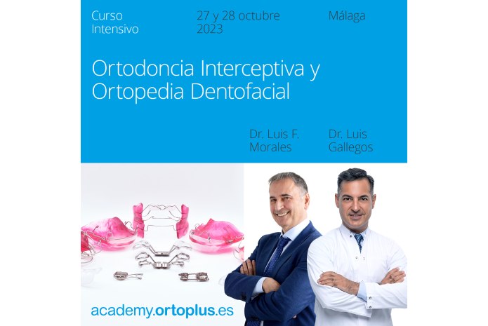 Curso Intensivo de Ortodoncia Interceptiva y Ortropedia Dentofacial de Ortoplus