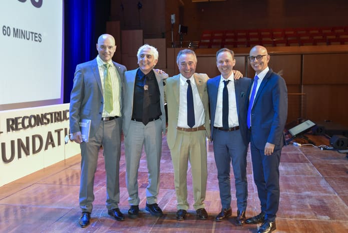 La Oral Reconstruction Foundation (OR Foundation), en colaboración con BioHorizons Camlog, celebró los pasados 18, 19 y 20 de mayo el Oral Reconstruction Global Symposium 2023 en Roma.