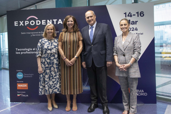 EXPODENTAL presenta su edición 2024 a las empresas del sector dental