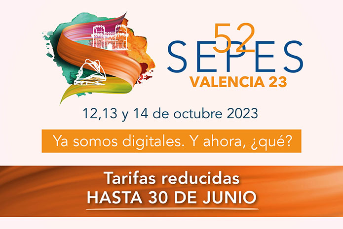 Congreso de SEPES Valencia 2023