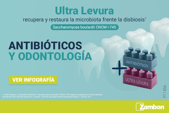 ¿Cómo afectan los antibióticos a la microbiota intestinal?