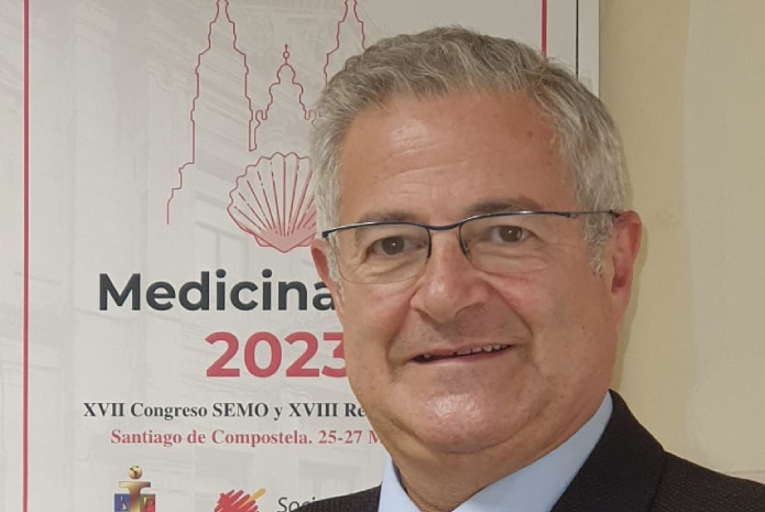 El Dr. Andrés Blanco ha sido nombrado recientemente presidente de la Sociedad Española de Medicina Oral (SEMO), un cargo que afronta con ganas de trabajar para levantar la Sociedad y la Medicina Oral en España.