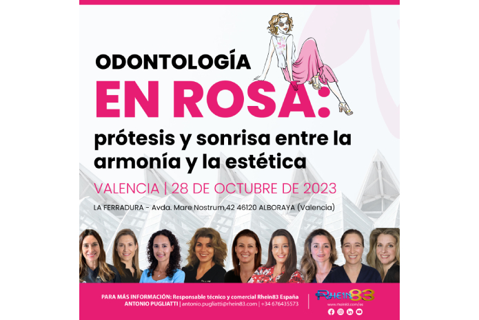 Odontología en rosa