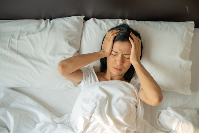 ¿Cómo influye el estrés y la mala calidad del sueño en la periodontitis?