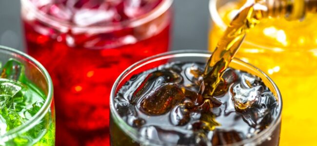 bebidas carbonatadas y energéticas en la salud oral