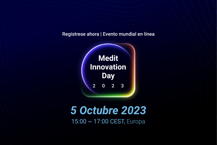 Medit Innovation Day 2023
