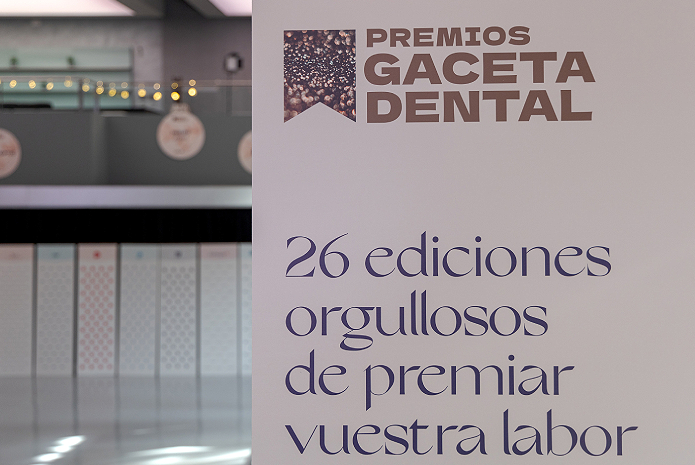 ganadores de los 26 Premios de Gaceta Dental