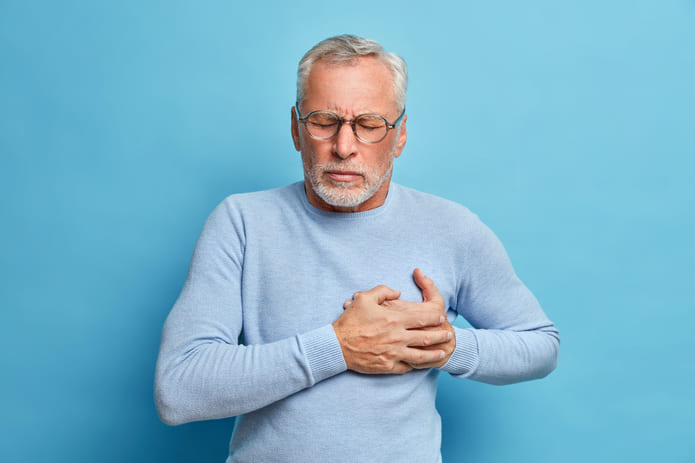 Conexión entre la enfermedad periodontal y el infarto de miocardio.