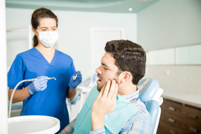 uso de la anestesia local en los tratamientos odontológicos