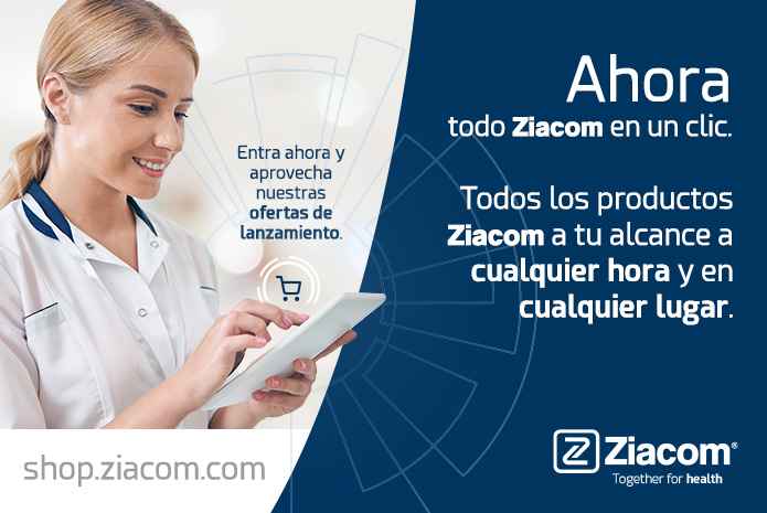 Transformación digital en Ziacom Medical