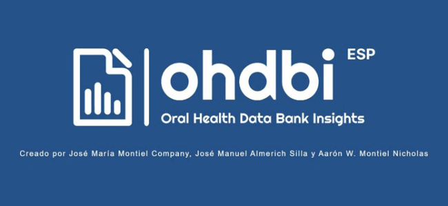 Versión actualizada de ohdbi, herramienta dental.