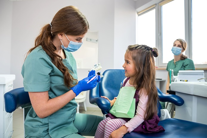 Anestesia dental en niños cuándo y por qué se usa