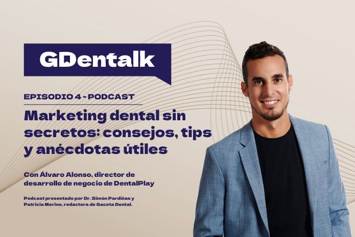 marketing dental 4º episodio de GDentalk