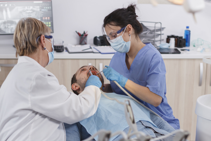 Odontología en la sanidad pública