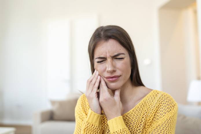 la periodontitis y la caries