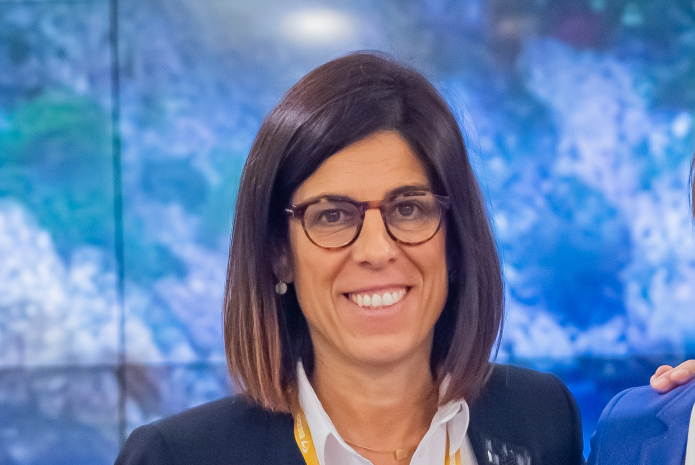 Silvia Albiac general manager de Bego Iberia.