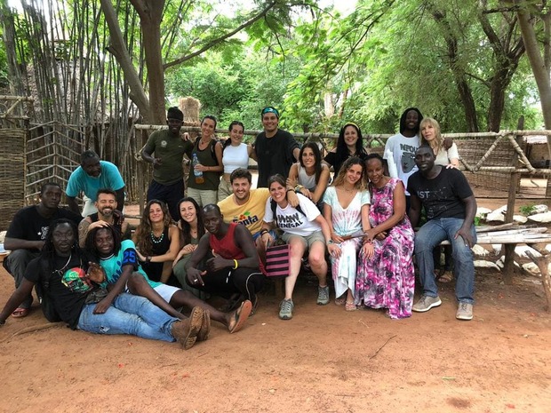 Odontología y solidaridad, de la mano en Senegal