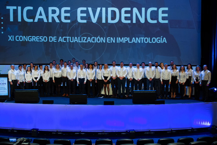 XII Congreso de actualización en Implantología, evidencia científica para la práctica diaria