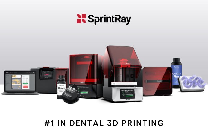 impresión 3D en Odontologia