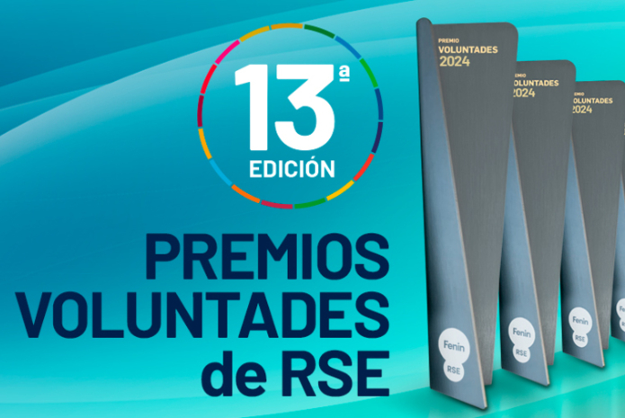 13ª edición de los Premios Voluntades de RSE