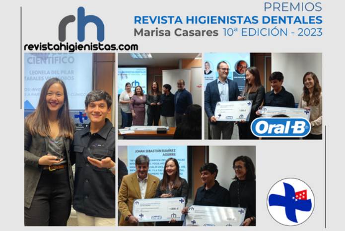 Colegio Profesional de Higienistas Dentales de la Comunidad de Madrid