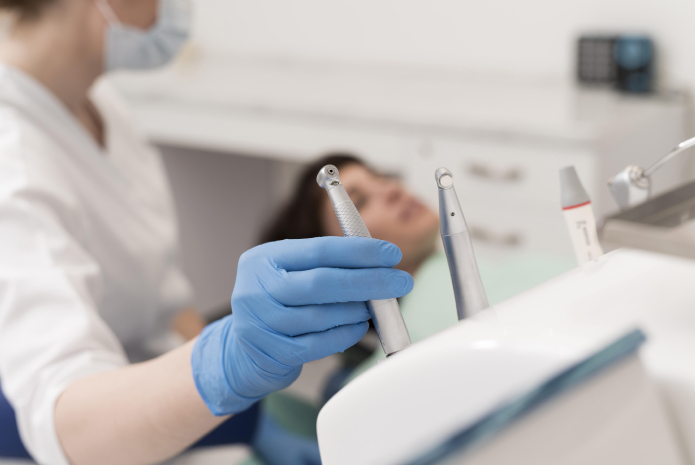 higiene y seguridad en las clínicas dentales