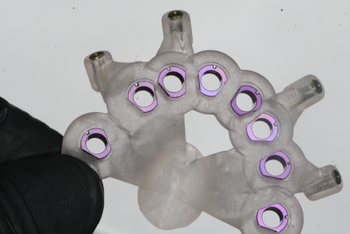 impresoras 3D en Odontología