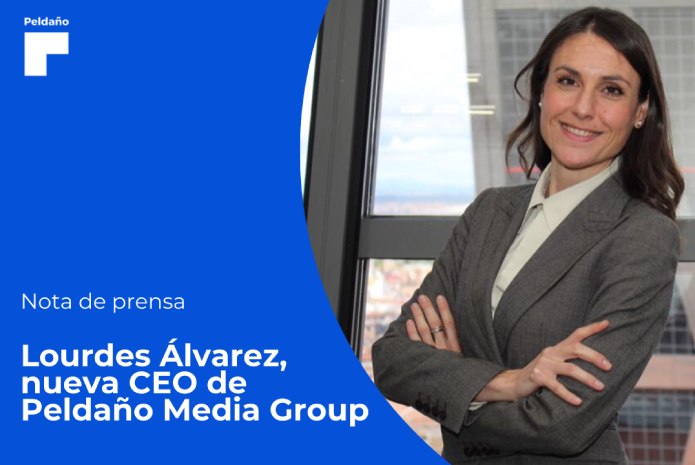 Lourdes Álvarez, nueva CEO de Peldaño Media Group