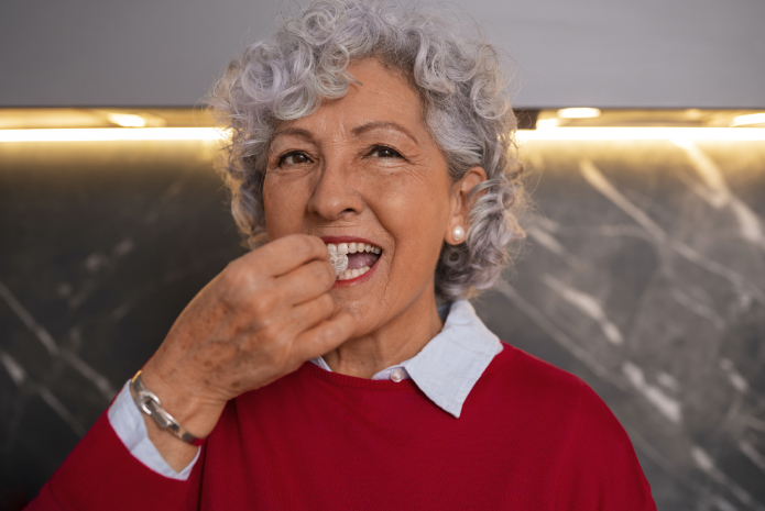 salud oral en la menopausia