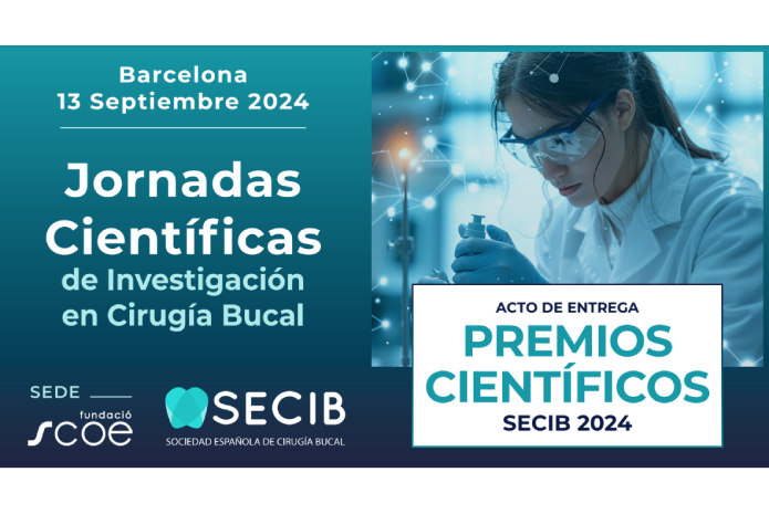 Premios Científicos SECIB 2024
