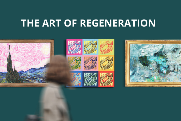 The Art of Regeneration