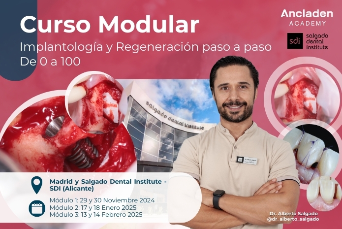 Implantología y Regeneración