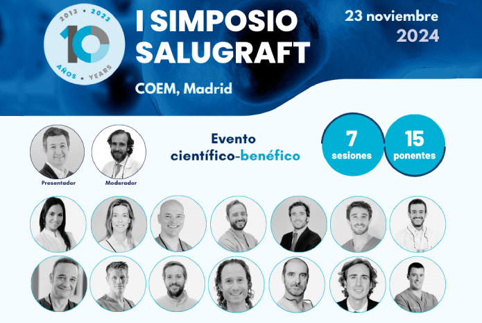 I Simposio Salugraft