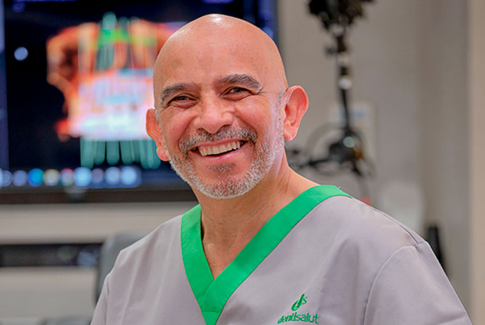 Dr. Juan Carlos Torres