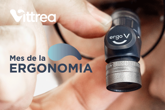 Víttrea lanza las lupas Ergo V™