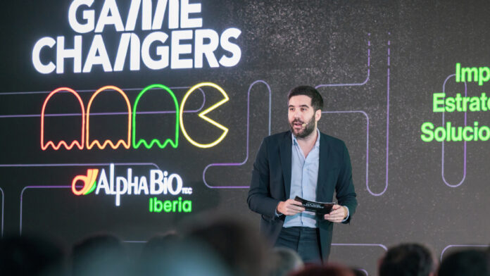 Congreso Game Changers Alpha-Bio