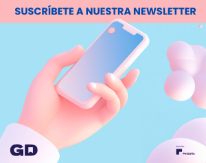 Banner Suscripción a Newsletter de Gaceta Dental