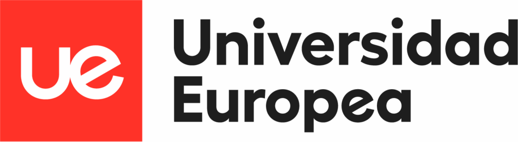 Logo Universidad Europea