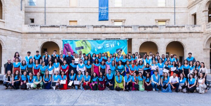 Graduación FP ADEMA