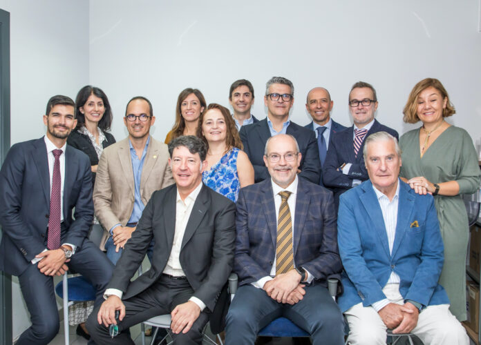Junta directiva de SECOMCyC