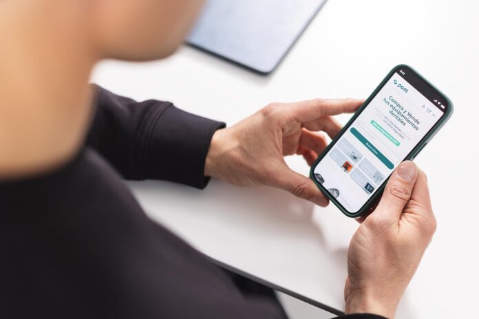 Pom Medical lanza primer marketplace de equipamiento 2ª mano