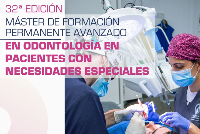 Máster en Odontología en pacientes con necesidades especiales de la UV