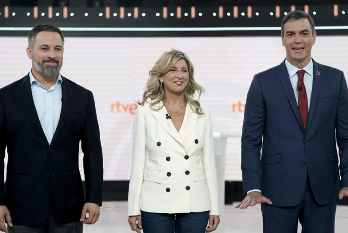 La sonrisa de los políticos analizada por un dentista