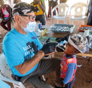 Dentistas solidarios