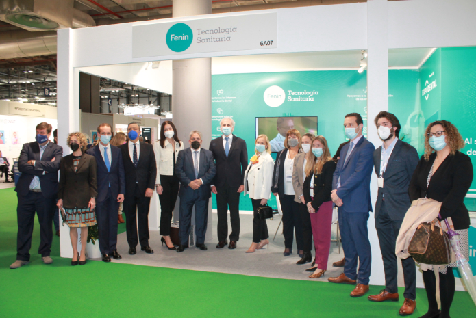 El sector dental crece un 2,3% en 2022