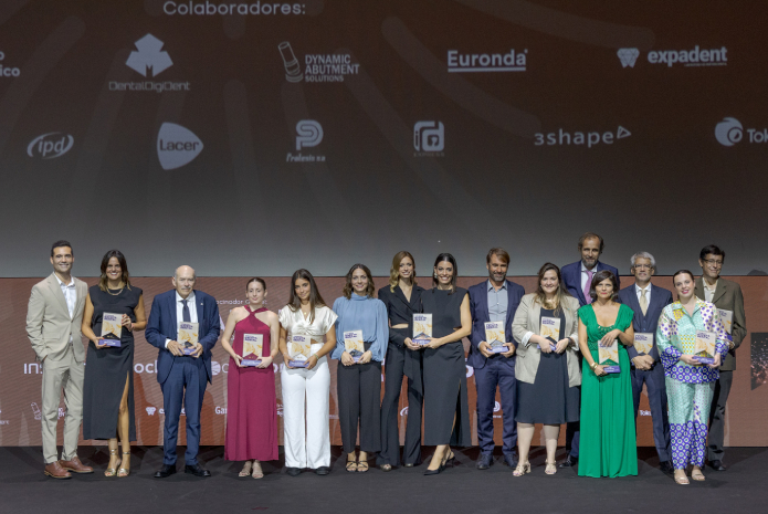 26 Premios Gaceta Dental